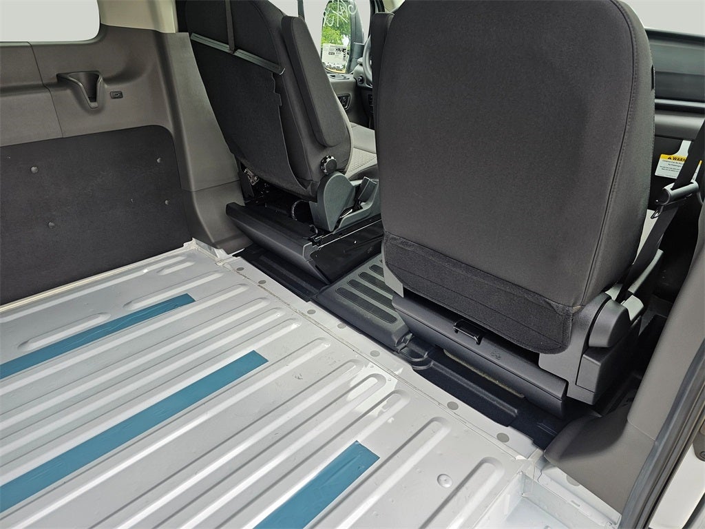 2025 Ford Transit-350 XL