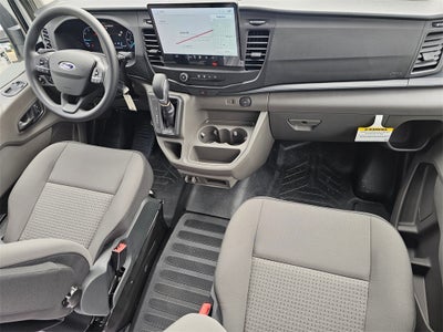 2025 Ford Transit-350 XL
