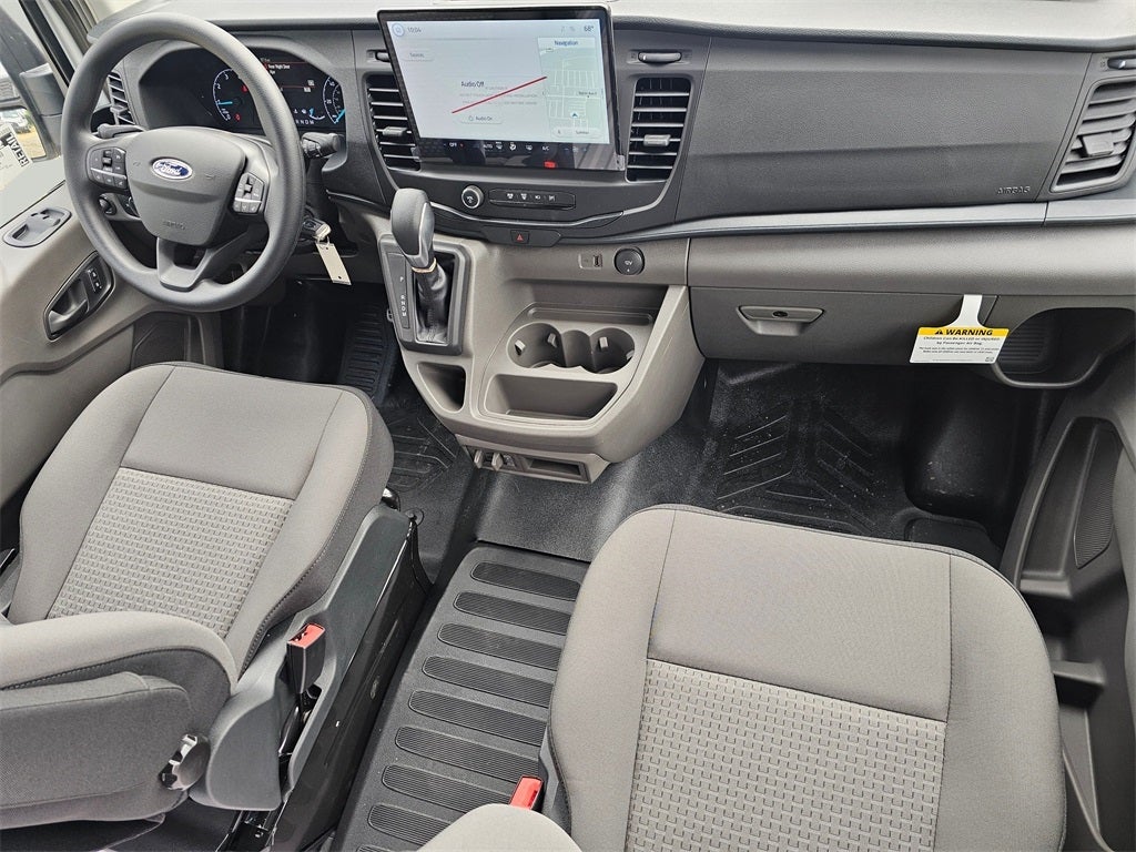2025 Ford Transit-350 XL