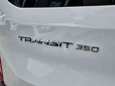2025 Ford Transit-350 XL