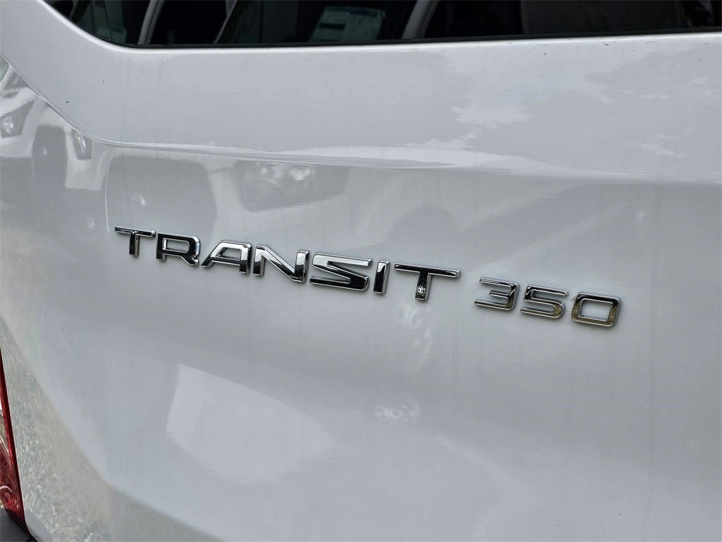 2025 Ford Transit-350 XL