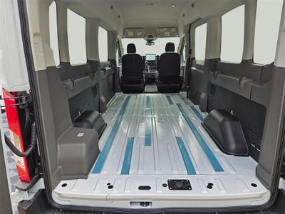 2025 Ford Transit-350 XL