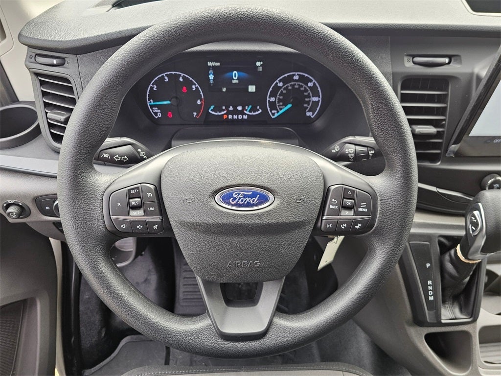 2025 Ford Transit-350 XL