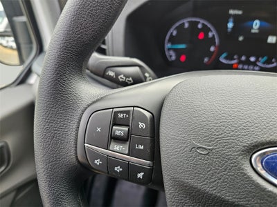 2025 Ford Transit-350 XL