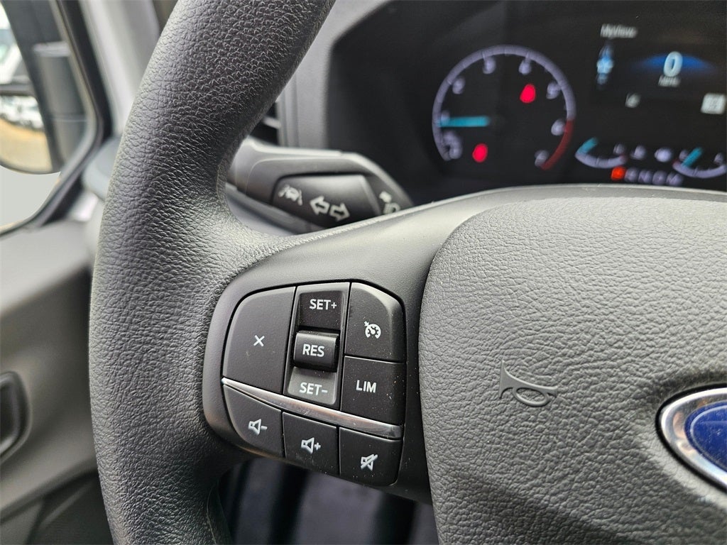 2025 Ford Transit-350 XL