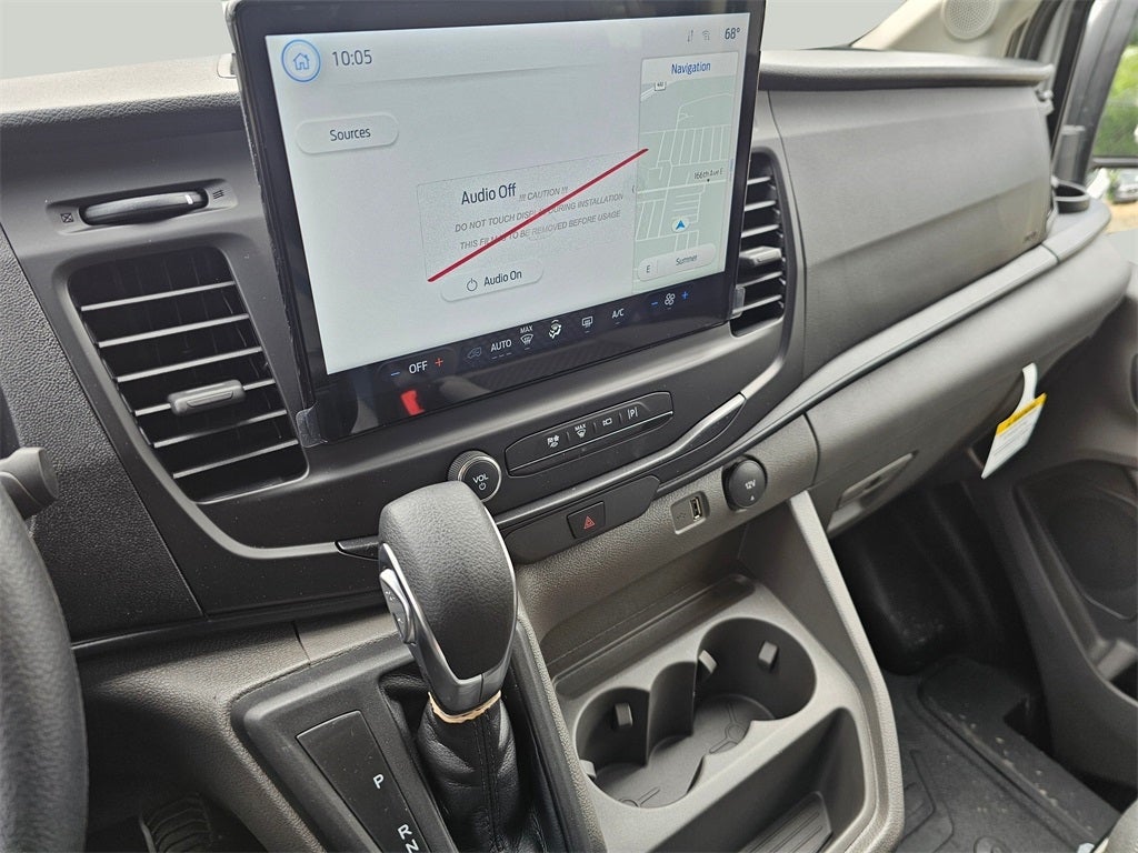 2025 Ford Transit-350 XL