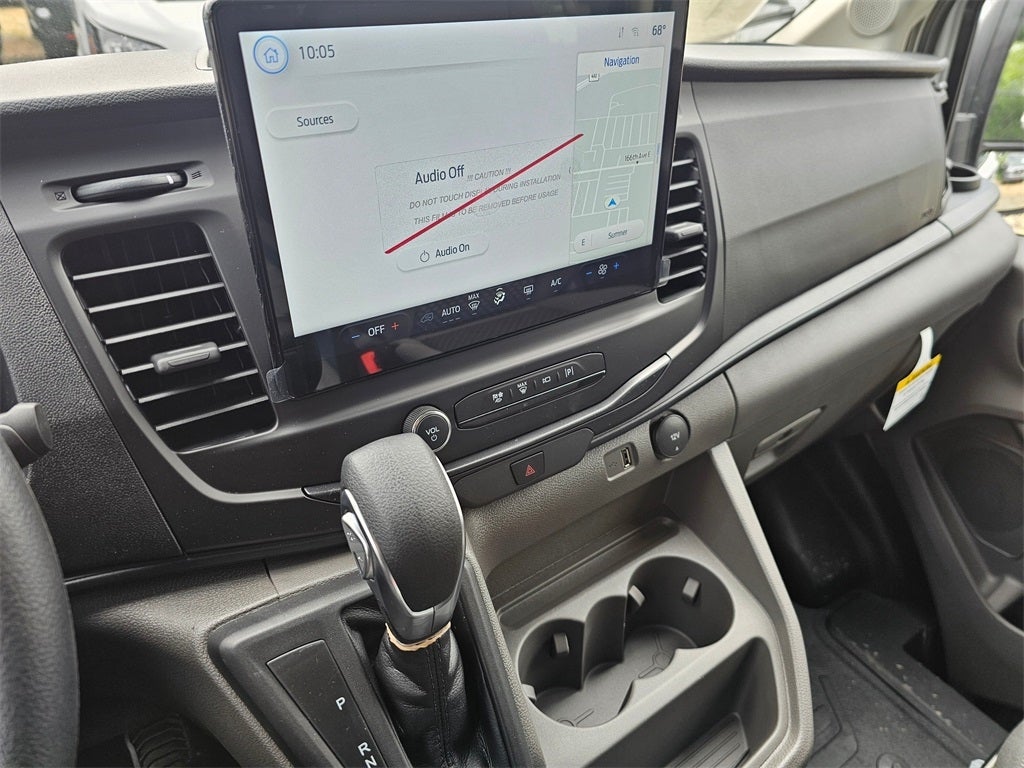 2025 Ford Transit-350 XL