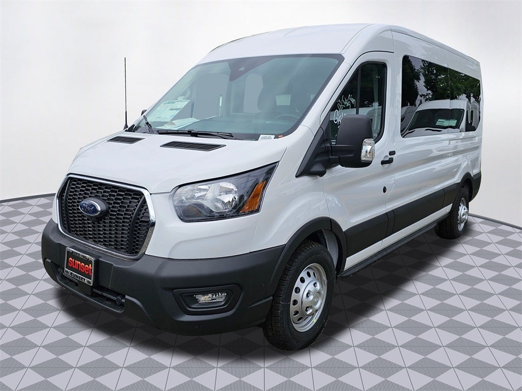 2025 Ford Transit-350 XL