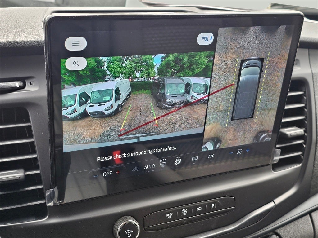 2025 Ford Transit-350 XL