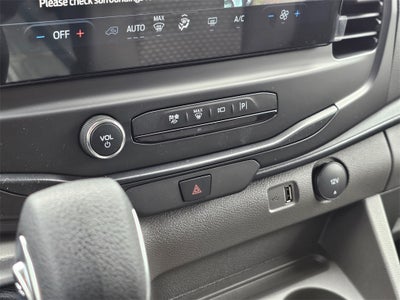 2025 Ford Transit-350 XL