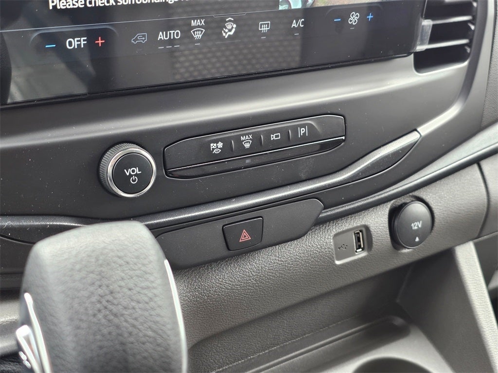 2025 Ford Transit-350 XL