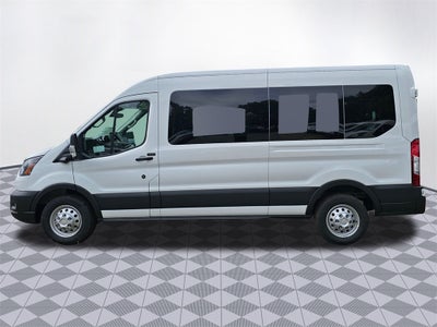 2025 Ford Transit-350 XL