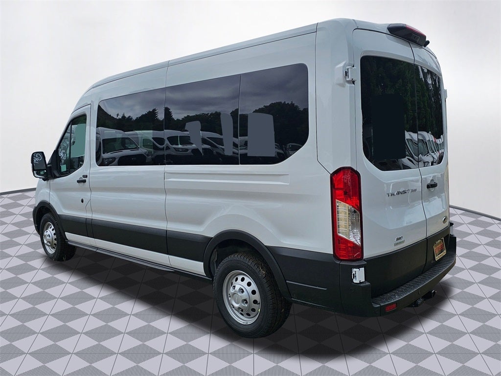 2025 Ford Transit-350 XL