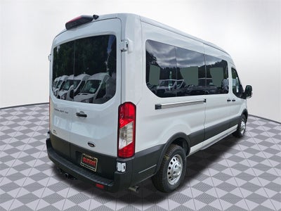 2025 Ford Transit-350 XL