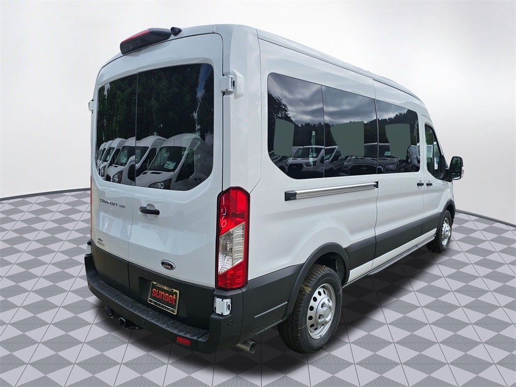 2025 Ford Transit-350 XL