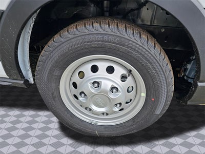 2025 Ford Transit-350 XL