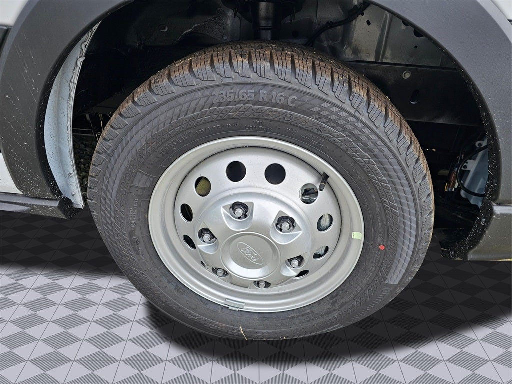 2025 Ford Transit-350 XL