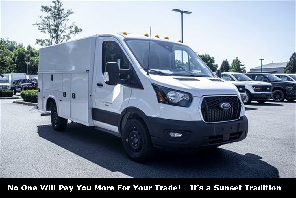 2024 Ford Transit-350 Base