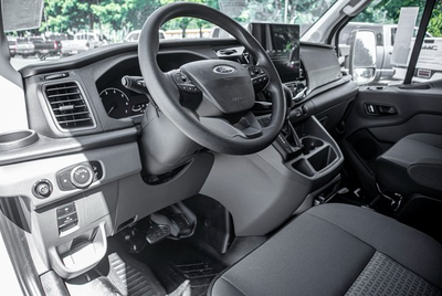 2024 Ford Transit-350 Base