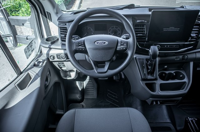 2024 Ford Transit-350 Base