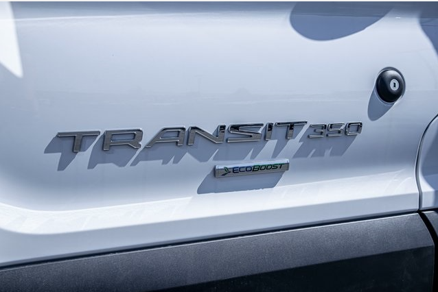 2024 Ford Transit-350 Base