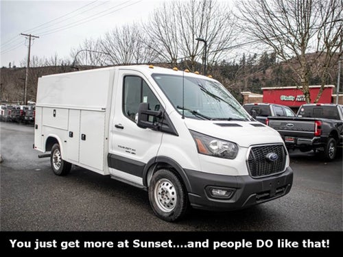 2024 Ford Transit-350 Base