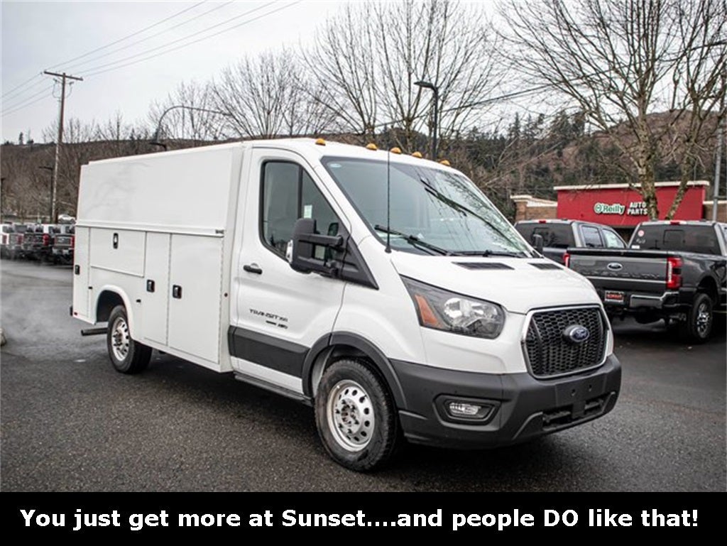 2024 Ford Transit-350 Base
