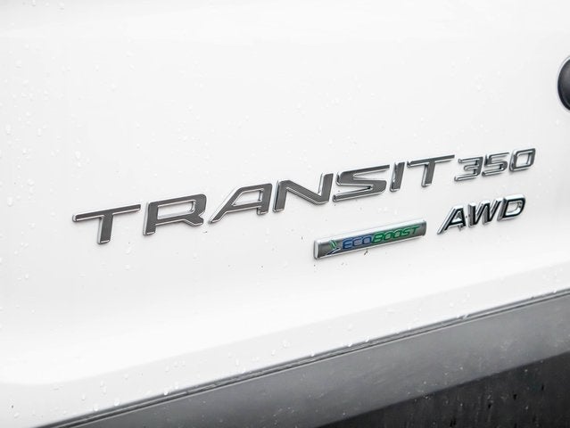 2024 Ford Transit-350 Base