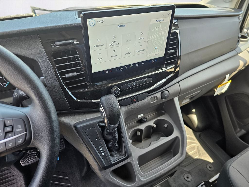 2024 Ford Transit-350 Base