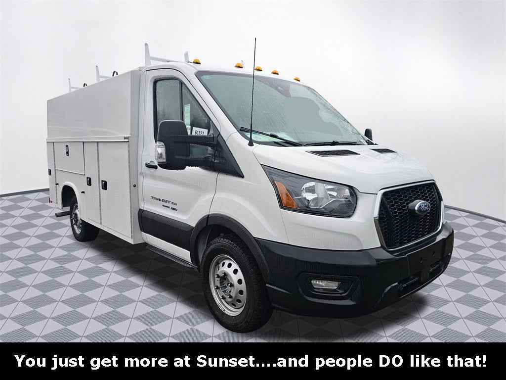 2024 Ford Transit-350 Base