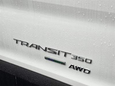 2024 Ford Transit-350 Base