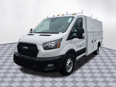 2024 Ford Transit-350 Base