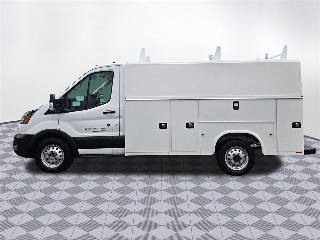 2024 Ford Transit-350 Base
