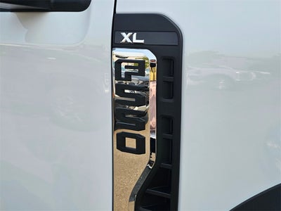 2025 Ford F-550 SD XL DRW