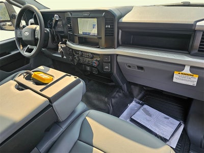 2025 Ford F-550 SD XL DRW