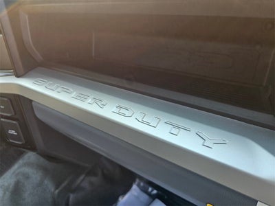 2025 Ford F-550 SD XL DRW