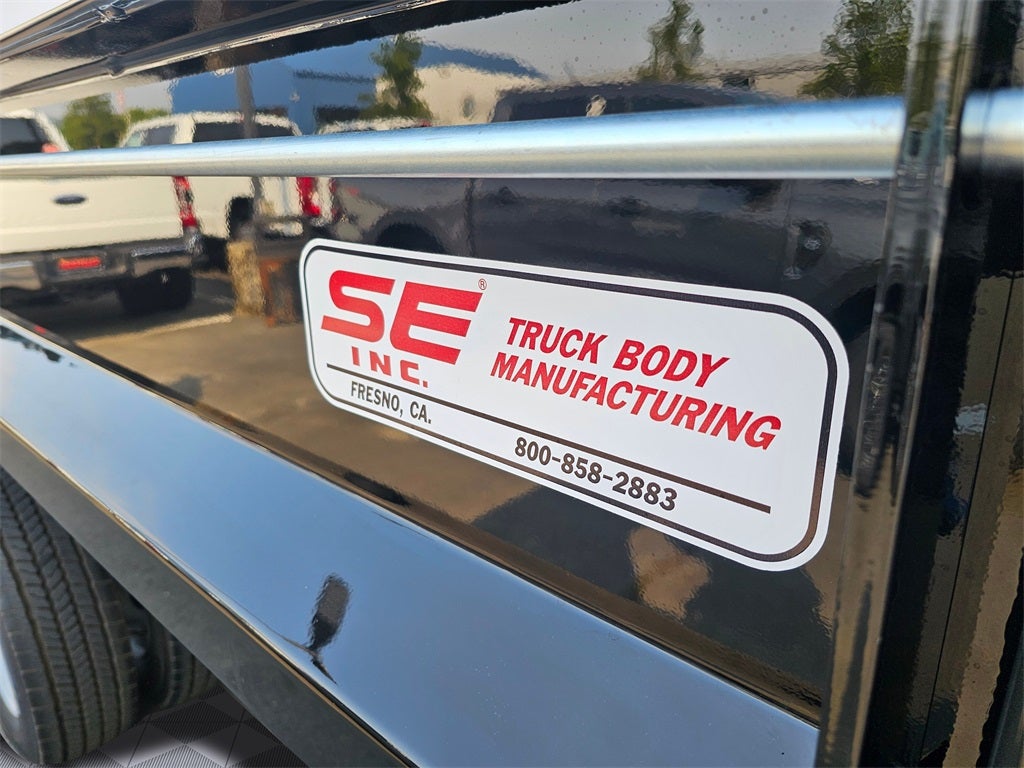 2025 Ford F-550 SD XL DRW