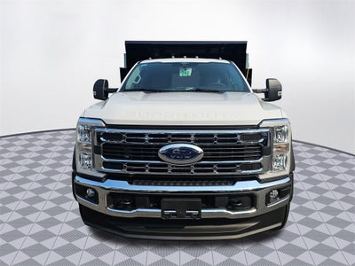 2025 Ford F-550 SD XL DRW