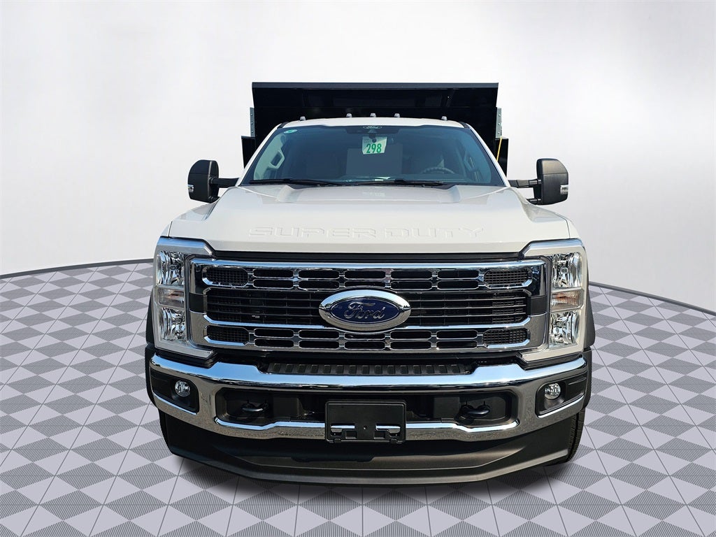 2025 Ford F-550 SD XL DRW