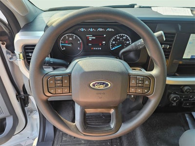 2025 Ford F-550 SD XL DRW