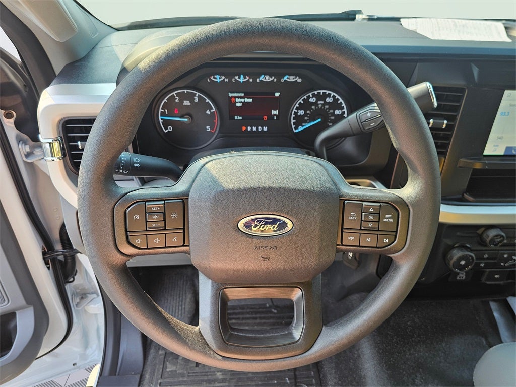 2025 Ford F-550 SD XL DRW