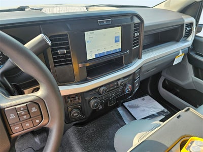 2025 Ford F-550 SD XL DRW