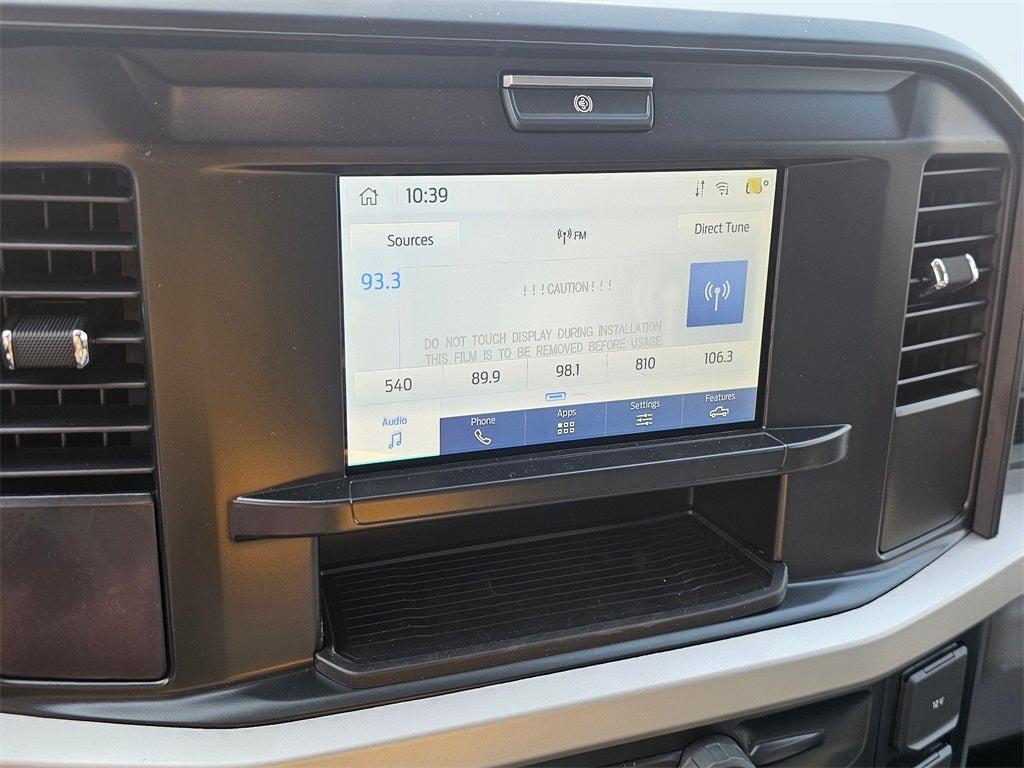 2025 Ford F-550 SD XL DRW