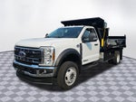 2025 Ford F-550 SD XL DRW