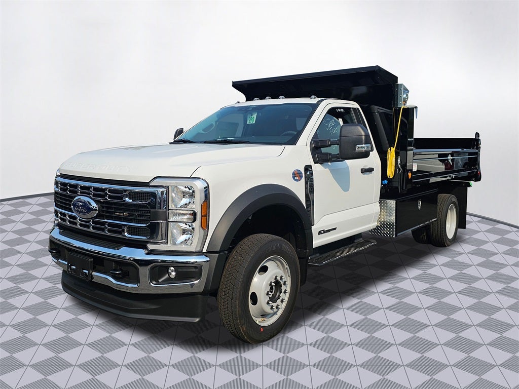 2025 Ford F-550 SD XL DRW