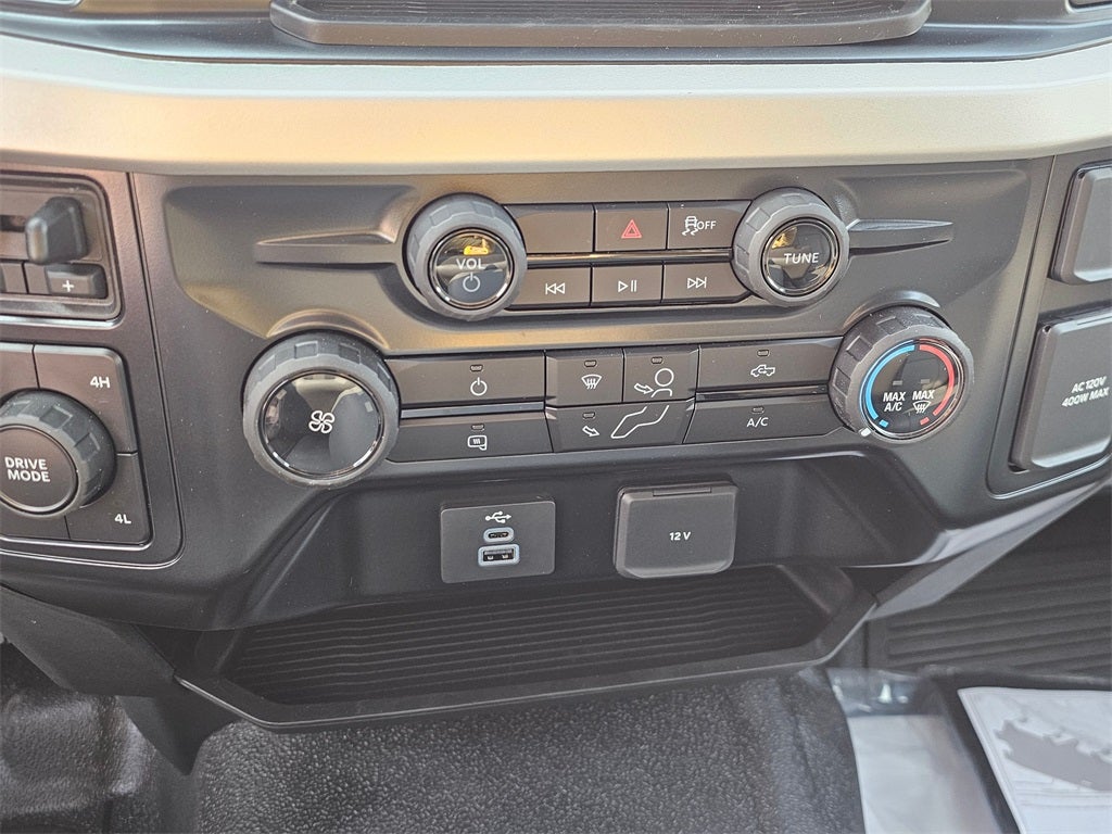 2025 Ford F-550 SD XL DRW