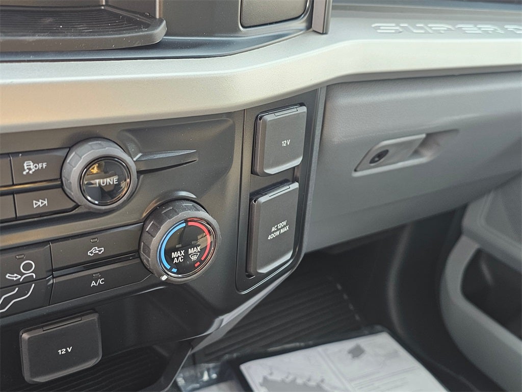 2025 Ford F-550 SD XL DRW