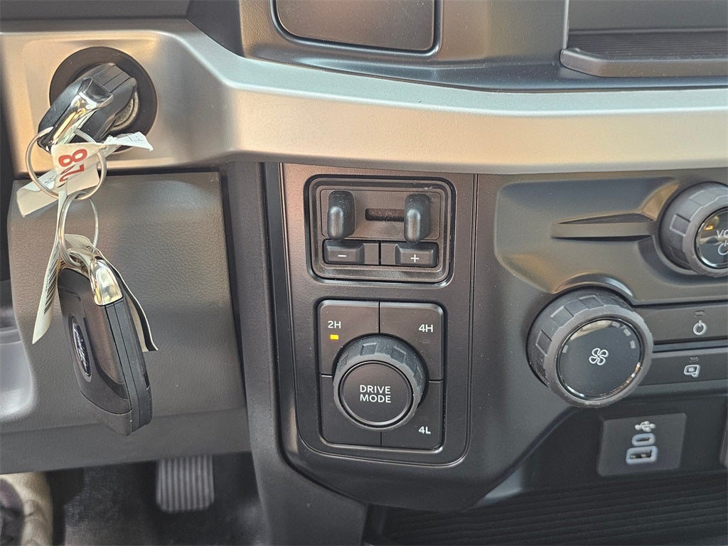 2025 Ford F-550 SD XL DRW