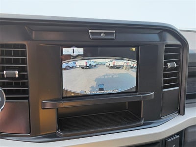 2025 Ford F-550 SD XL DRW