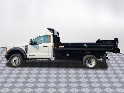 2025 Ford F-550 SD XL DRW